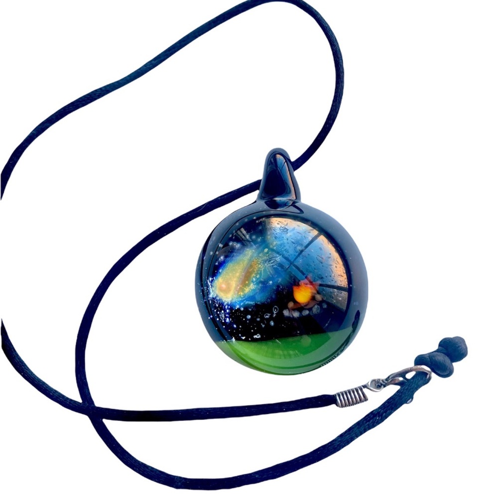Galaxy Pendant